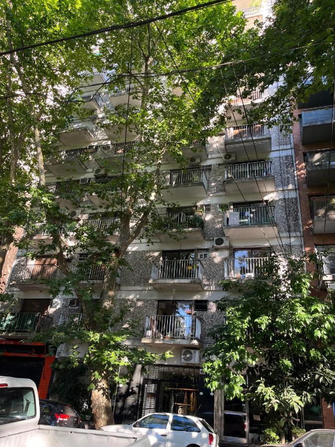 Ferienwohnung Palermo Frente Al Zoo Buenos Aires Exterior foto